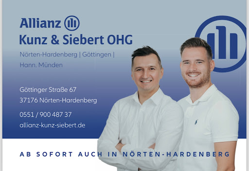 Allianz Versicherung Kunz und Siebert OHG in Göttingen - Thumbnail