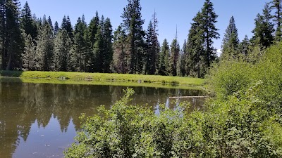 Stough Reservoir Campground