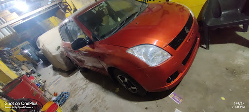 Car paint denting service center in Malad Mumbai post image