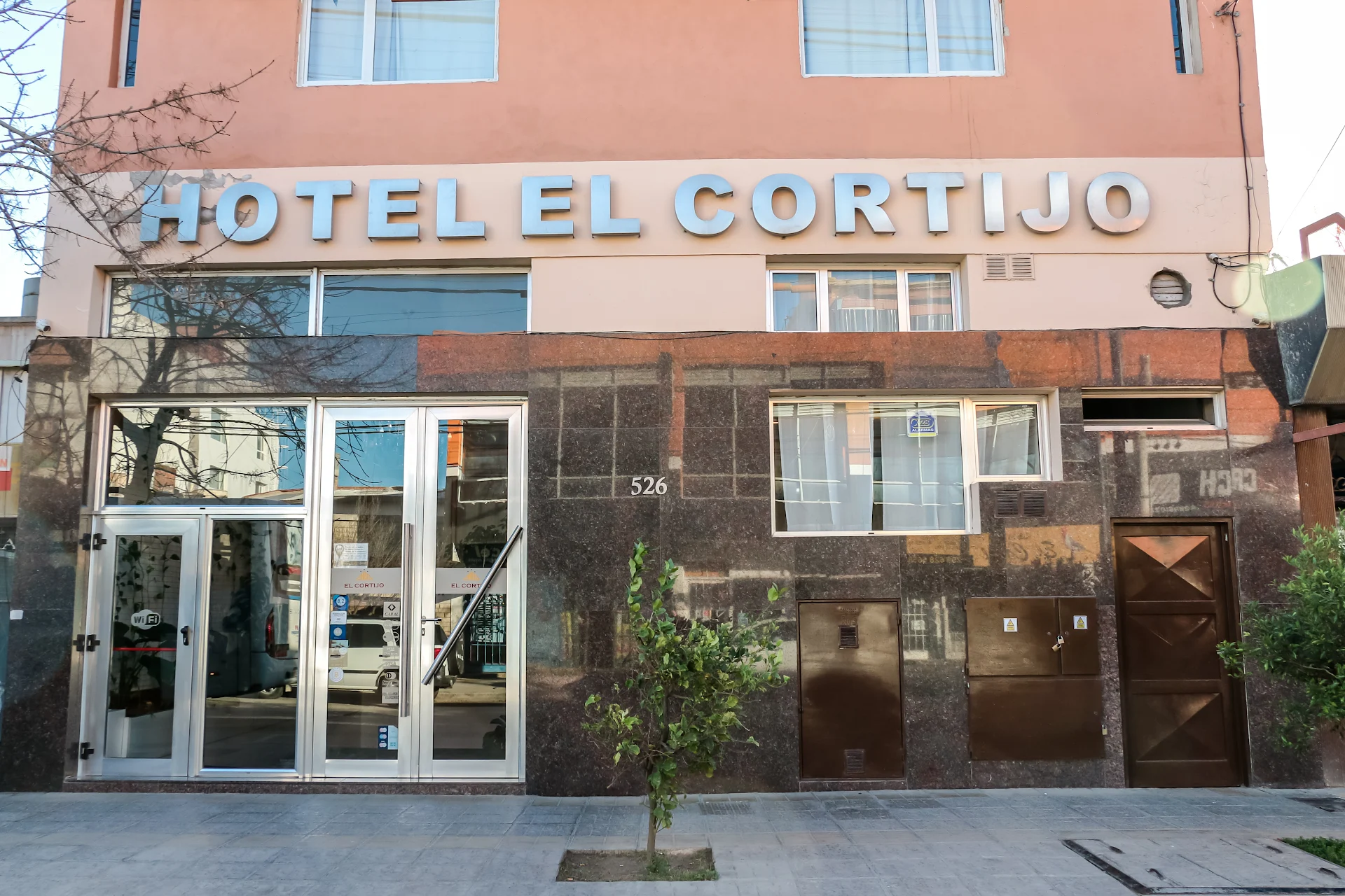 Nuevo Hotel el Cortijo