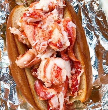 Frenchman Bay Lobster Rolls