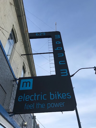 Magnum Electric Bikes