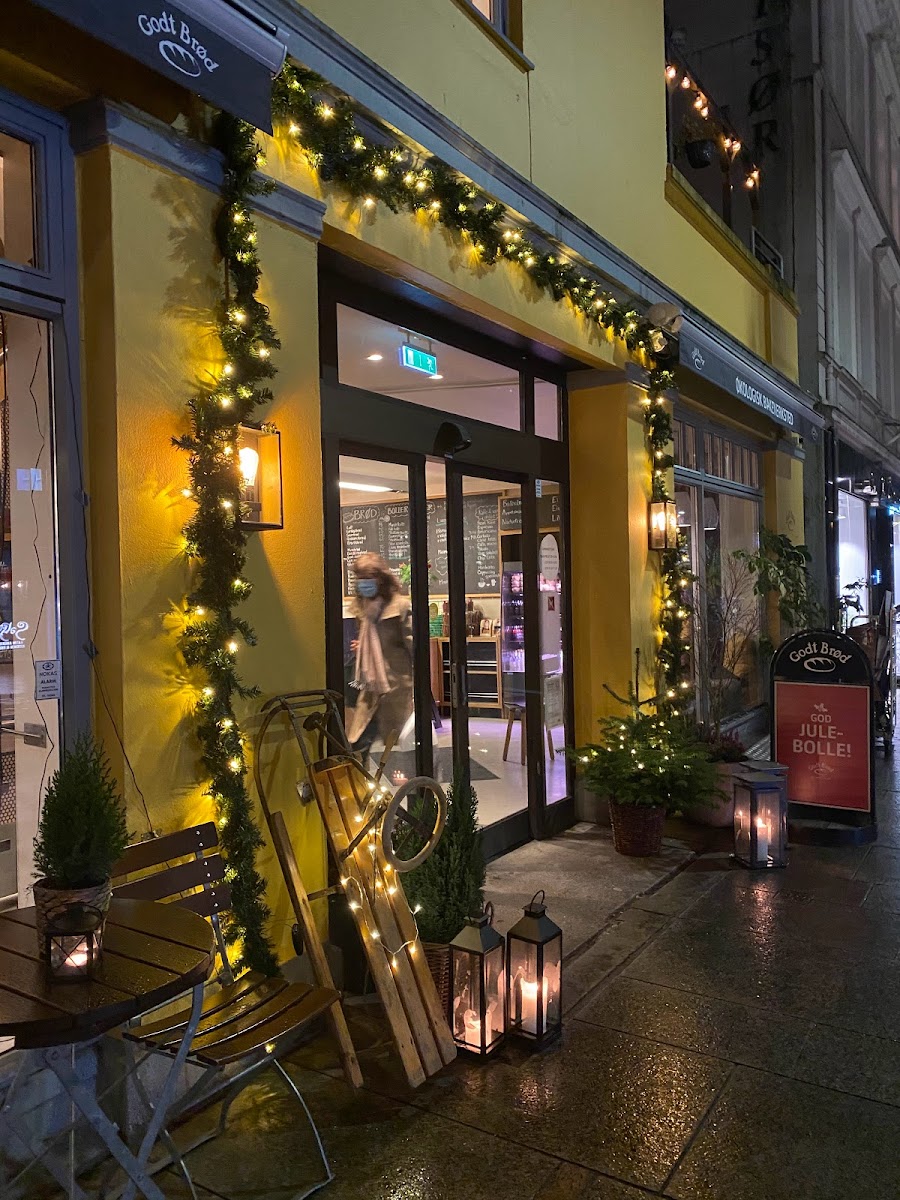 Godt Brød - Torggate — photo 1