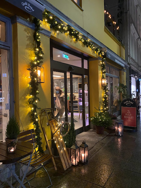 Godt Brød - Torggate — photo