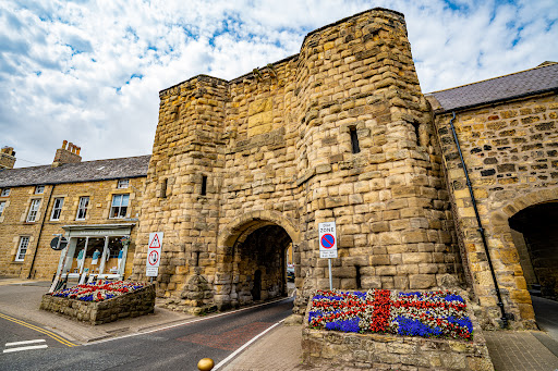 Hotspur Tower - Visual