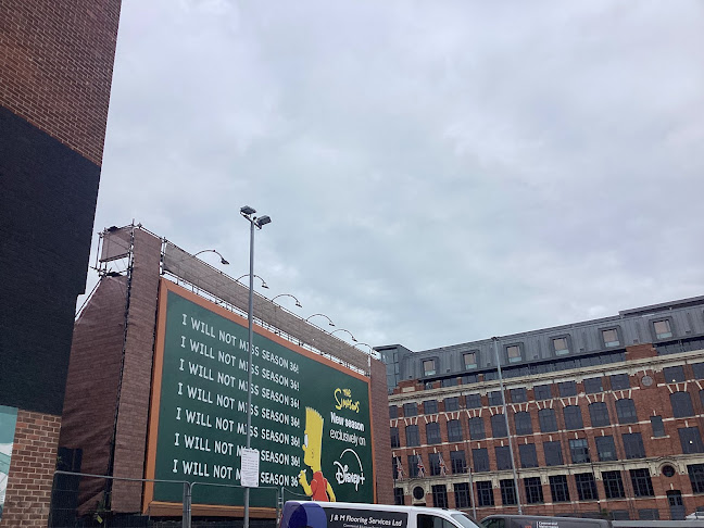 Comments and reviews of Templar Street Car Park