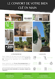 Photo n°13 de RENOV HABITAT 83 à La Crau (Travaux généraux)