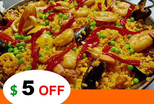 360 Eats - Visual