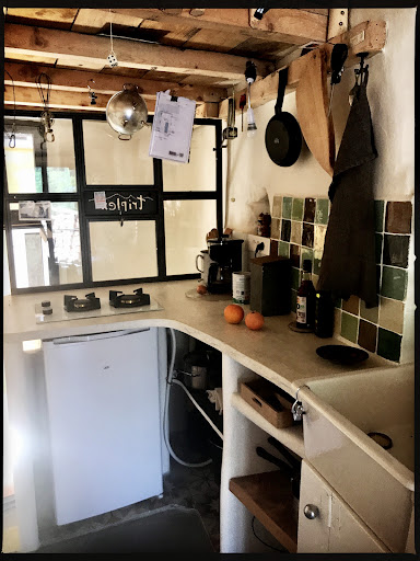 Le Triplex Tiny Housse - Visual
