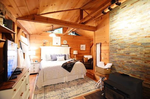 Mystic Moonlight Cabin - Helen, GA - Thumbnail