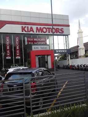 Kia Mobil Tebet, Author: Harry Setiawan