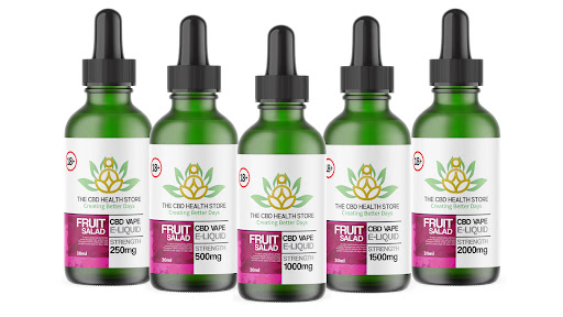 CBD Wirral - Visual
