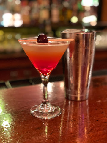 The Klondike Tavern by null