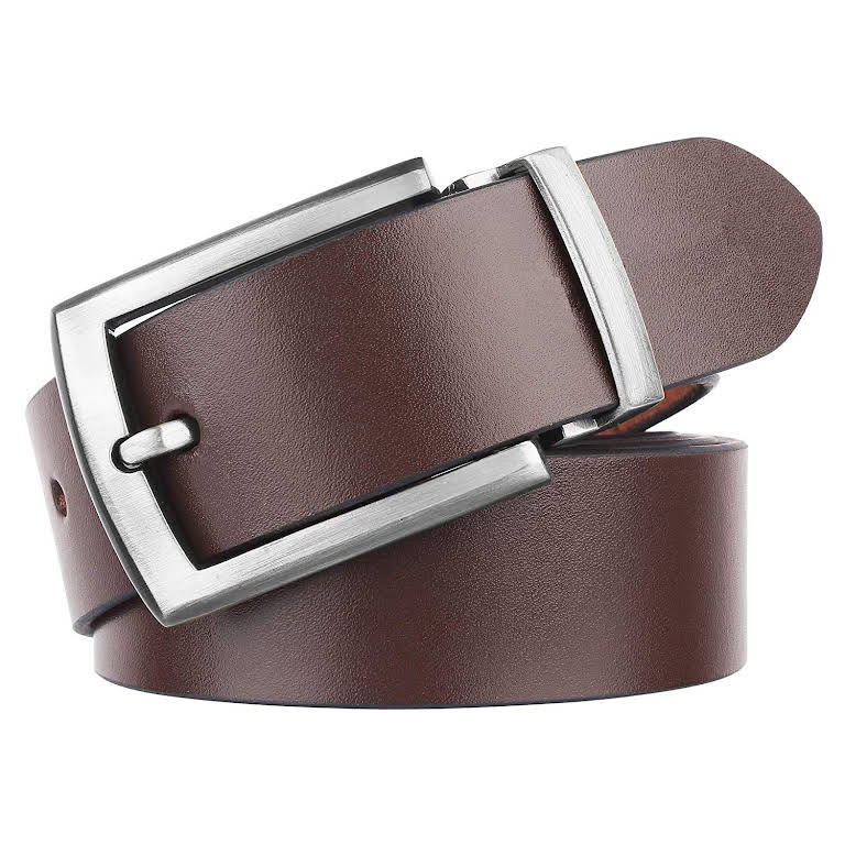 KAEZRI Men's Leather Belt