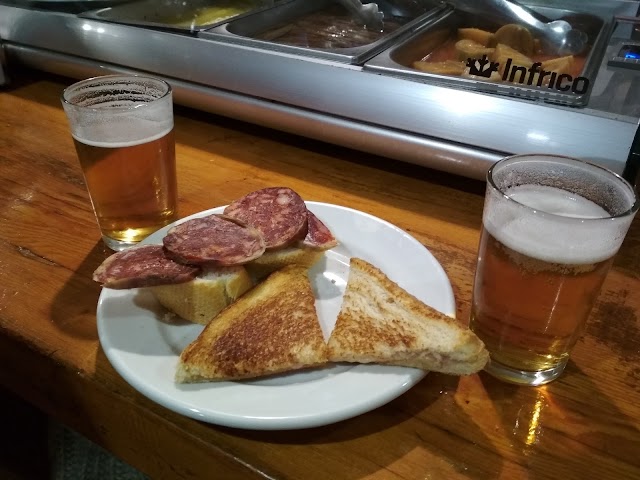 Cervecería Churruca