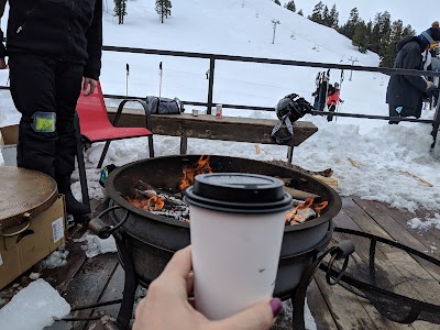 Warner Canyon Ski Area