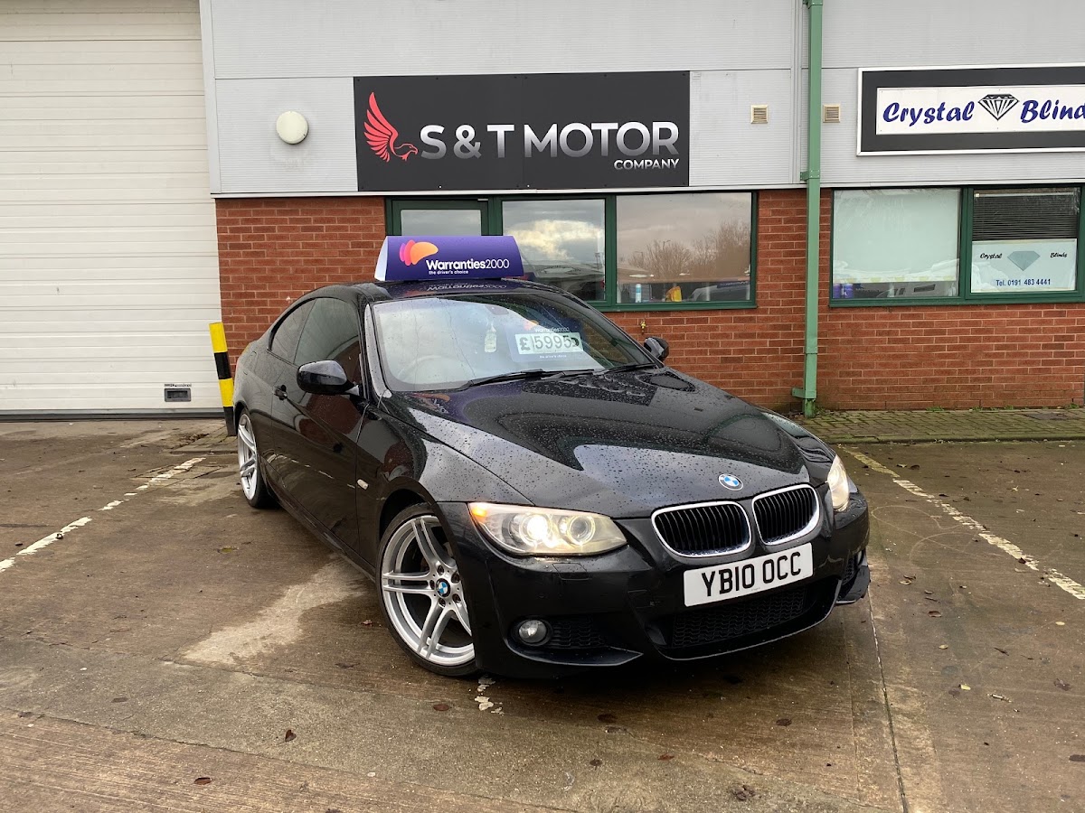 S and T Motor Company