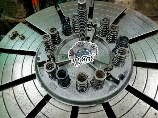 Clutch & Frenos "Ciros" - Thumbnail
