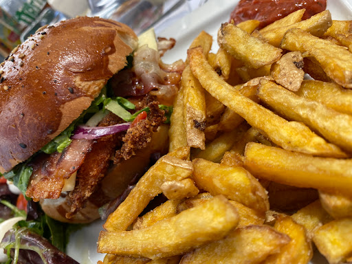 Burger Express Amanvillers