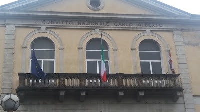 National Boarding Carlo Alberto