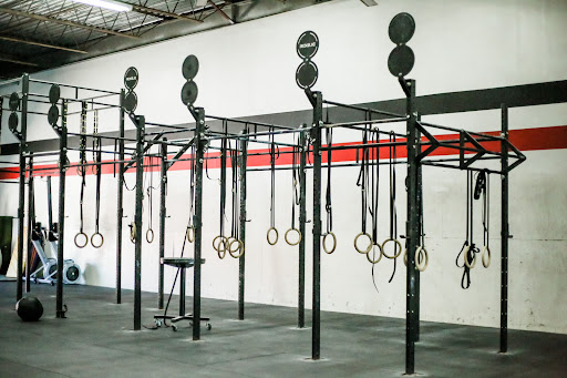 CrossFit Chamblee - Visual