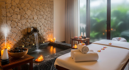 Rejuvenate Spa And Massage Center E 11