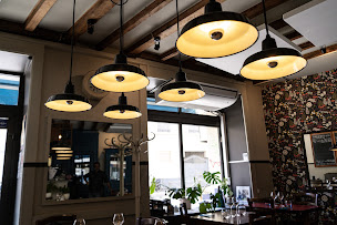 Photo n°38 de la table de Saint just à Lyon (Restaurant)