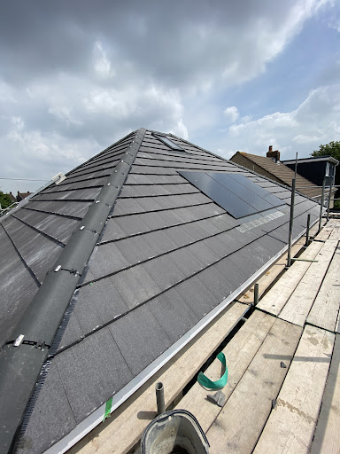TE roofing services