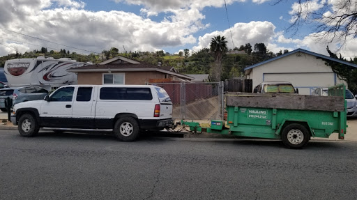 Hauling&recycling