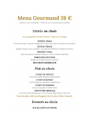 Photo n°35 de Jaipur Café I Restaurant indien & Brunch à volonté & Buffet à volonté à Paris (Restaurant de plats à emporter)