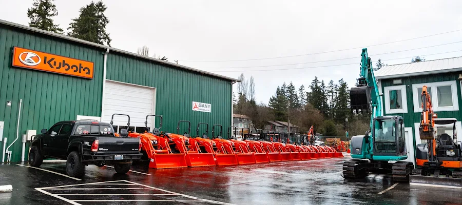 Kitsap Tractor & Equipment