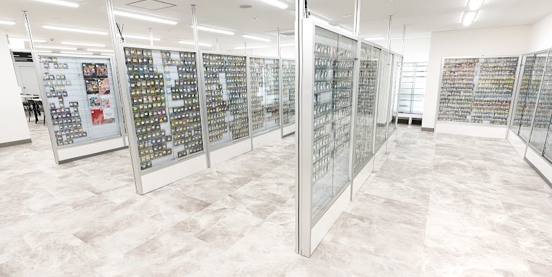 トレカライン オタロード店