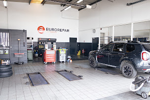 Photo n°12 de EUROREPAR CAR SERVICE Tarbes - Groupe HapyAuto à Tarbes (Vendeur de voitures d'occasion)