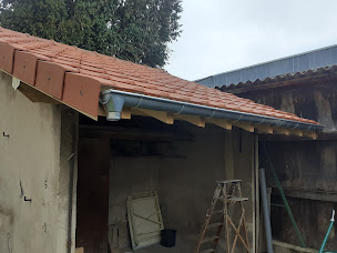 Photo n°7 de Travaux Habitat à Bresse Vallons (Charpentier)