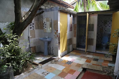 Photos of new negombo beach hostel