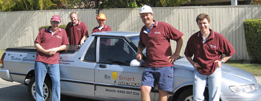 Be Smart Electrical - Visual