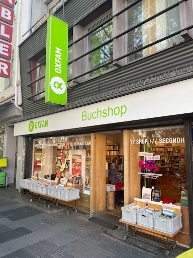 Oxfam Buchshop Frankfurt am Main - Thumbnail