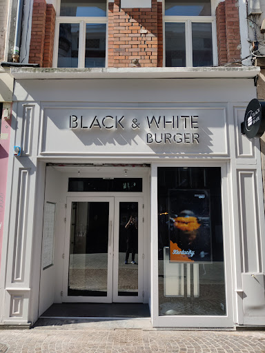 Black & White Burger Lille