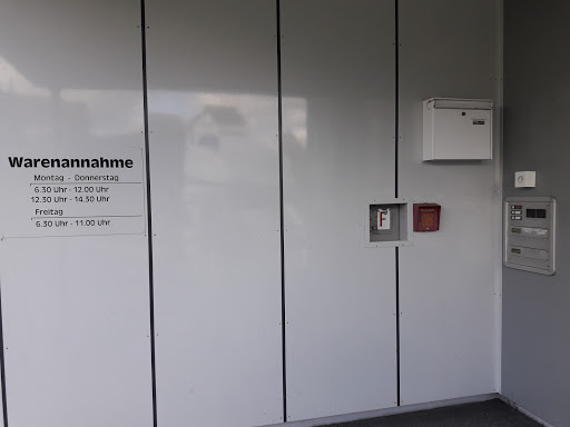 D+S warehousing GmbH - Visual