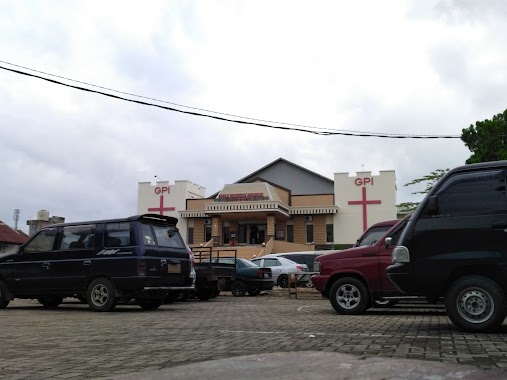 Gereja Pentakosta Indonesia Sidang Bandar Lampung, Author: Dayer Janrus Pandiangan