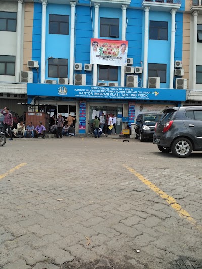 Photos of Kantor Imigrasi Kelas I Tanjung Priok