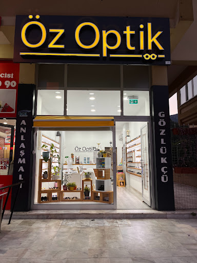 Öz Optik Marmaris