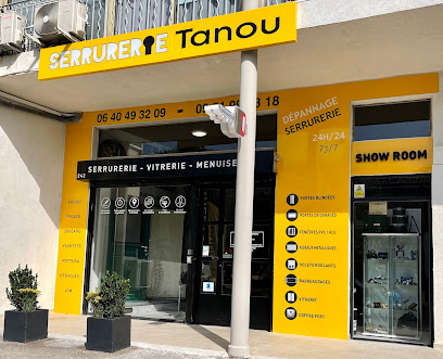 Serrurerie tanou