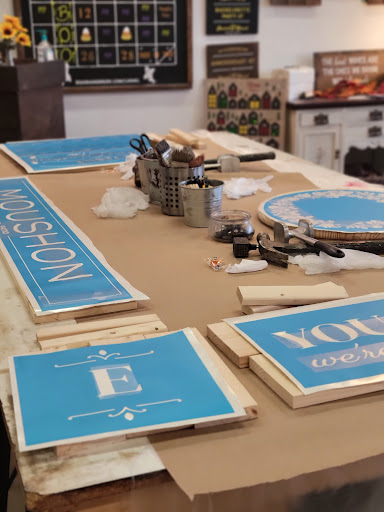 Board & Brush Creative Studio - Carmel - Thumbnail