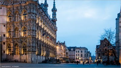 Photos of Belfius - Leuven Grote Markt