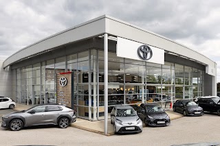 RRG Toyota Bolton