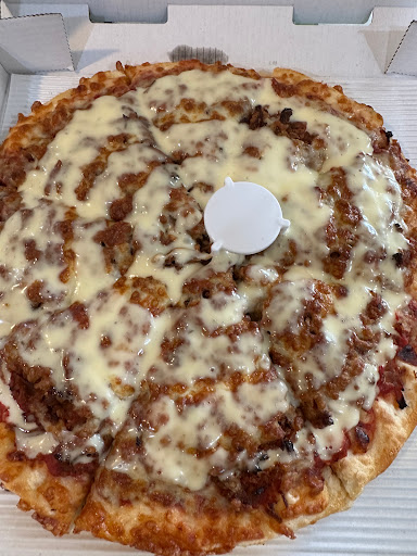 Nitza's Pizza - Visual