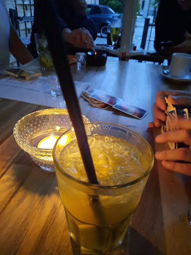 Cafe Rabu - Visual