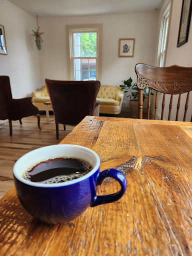 Coveside Coffee - Visual