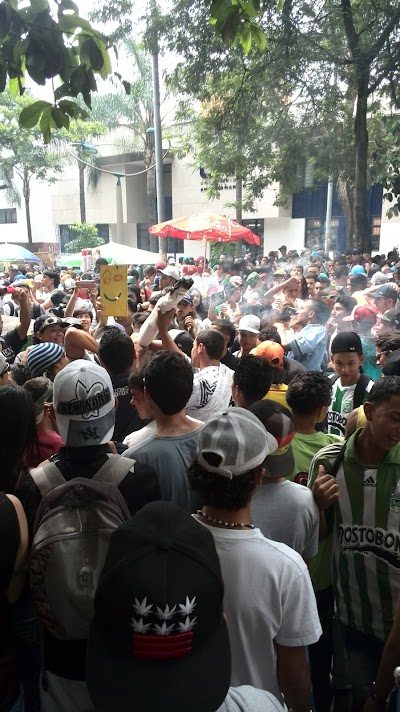 Photos of Esquina Del Movimiento/tienda De Nacho
